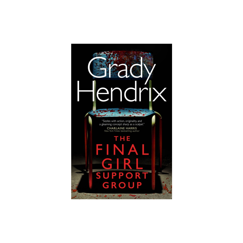 The Final Girl Support Group (inbunden, english) Titan Books Ltd