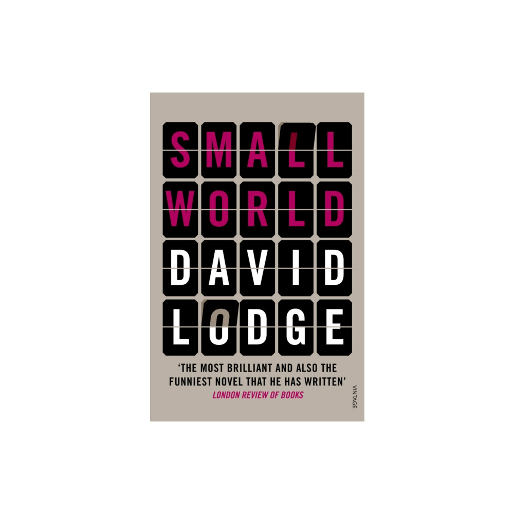 Small World (häftad, english) Vintage Publishing