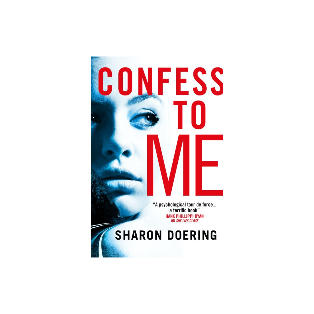 Confess to Me (häftad, english) Titan Books Ltd
