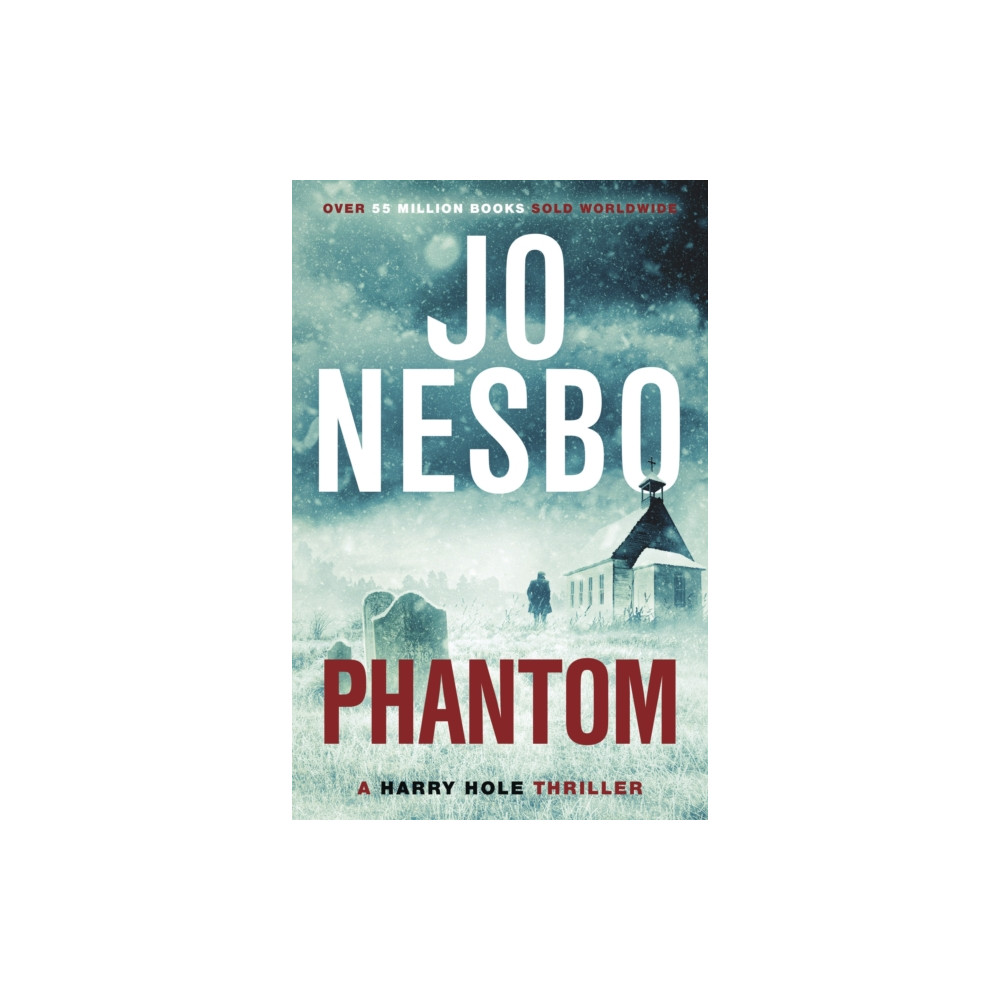Phantom (häftad, english) Vintage Publishing