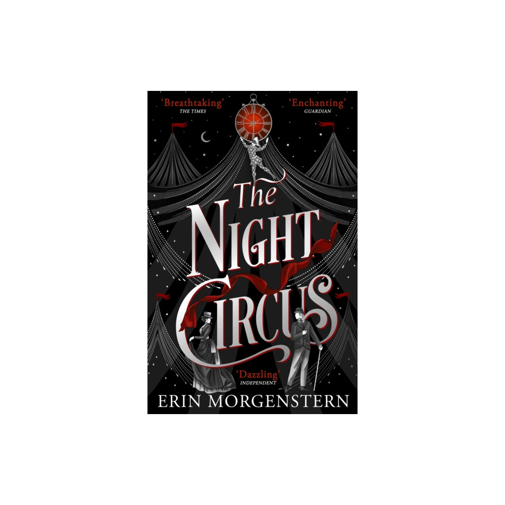 The Night Circus (häftad, english) Vintage Publishing