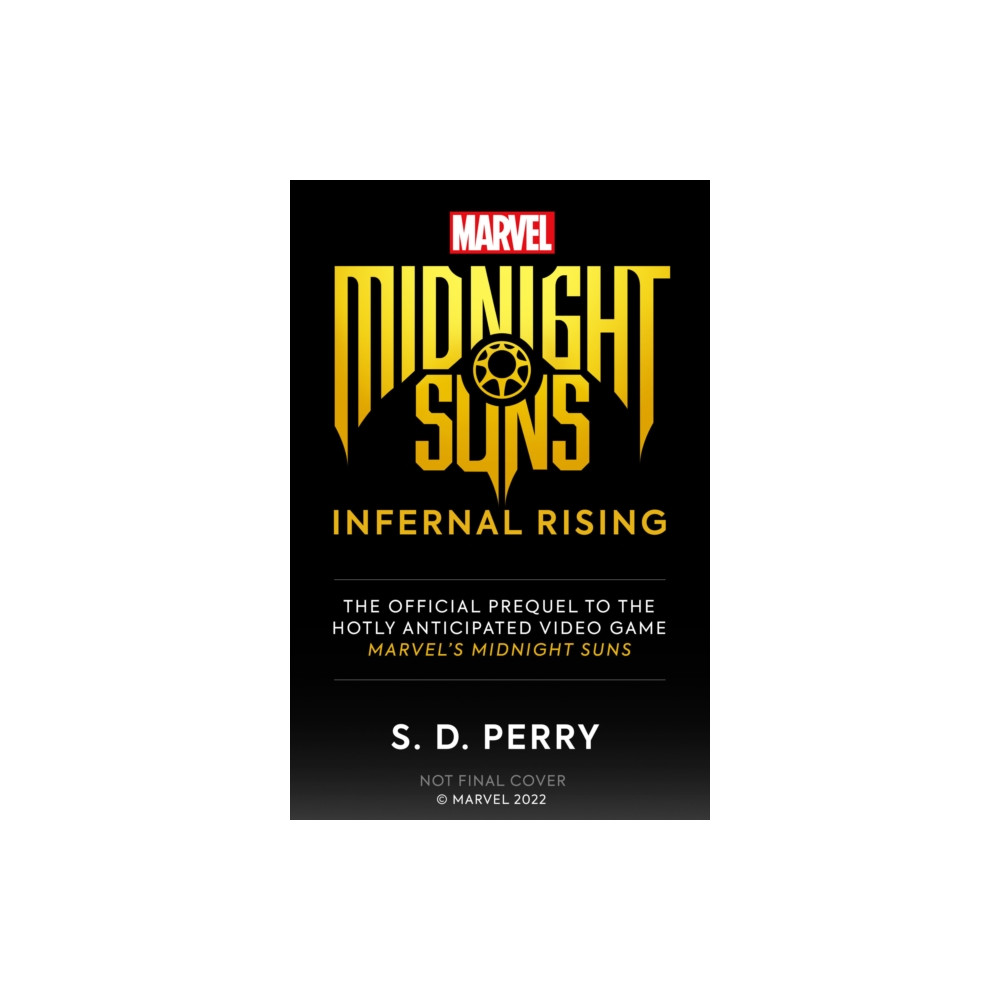 Marvel's Midnight Suns: Infernal Rising (häftad, english) Titan Books Ltd
