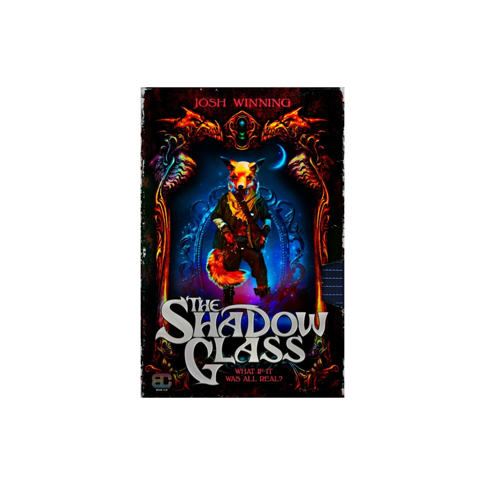 The Shadow Glass (häftad, english) Titan Books Ltd