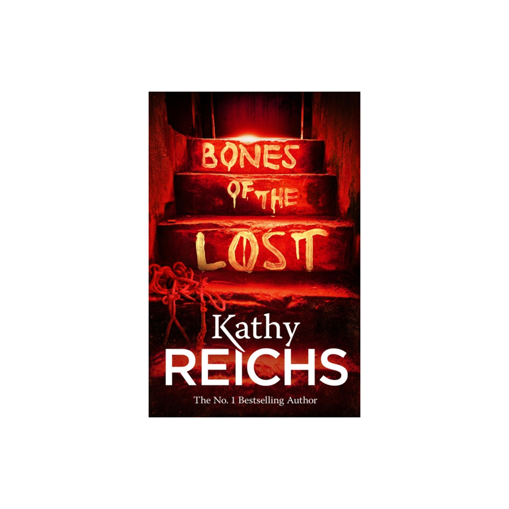 Bones of the Lost (häftad, english) Cornerstone