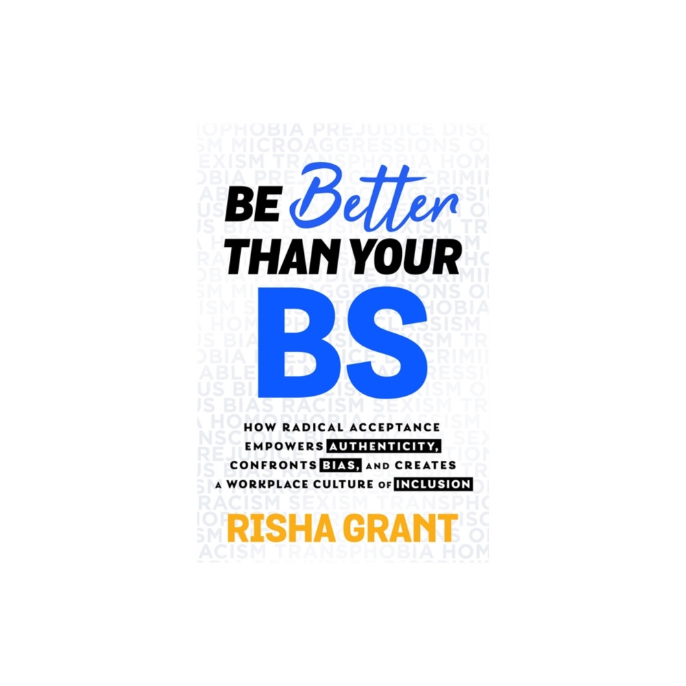 Be Better Than Your BS (häftad, english) Hay House UK Ltd