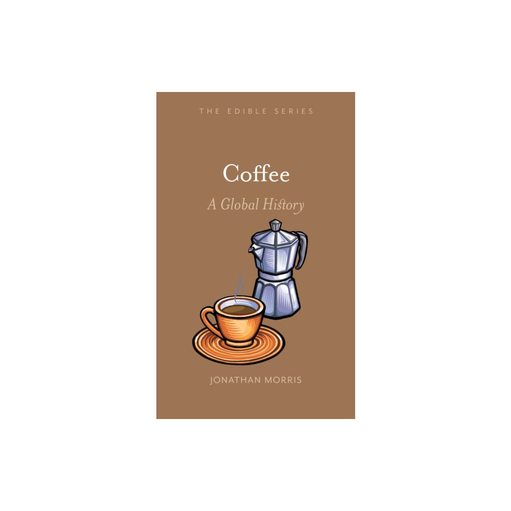 Coffee (inbunden, eng)