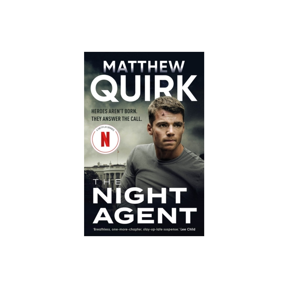 The Night Agent (häftad, english) Bloomsbury Publishing PLC