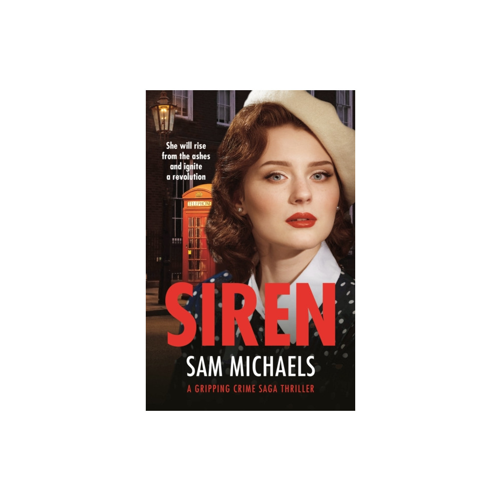 Siren (häftad, english) Bloomsbury Publishing PLC