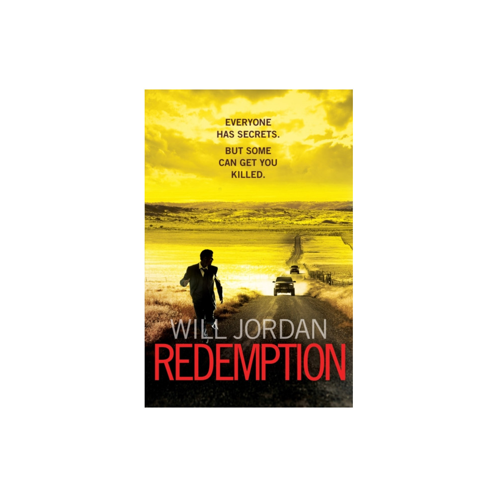Redemption (häftad, english) Cornerstone