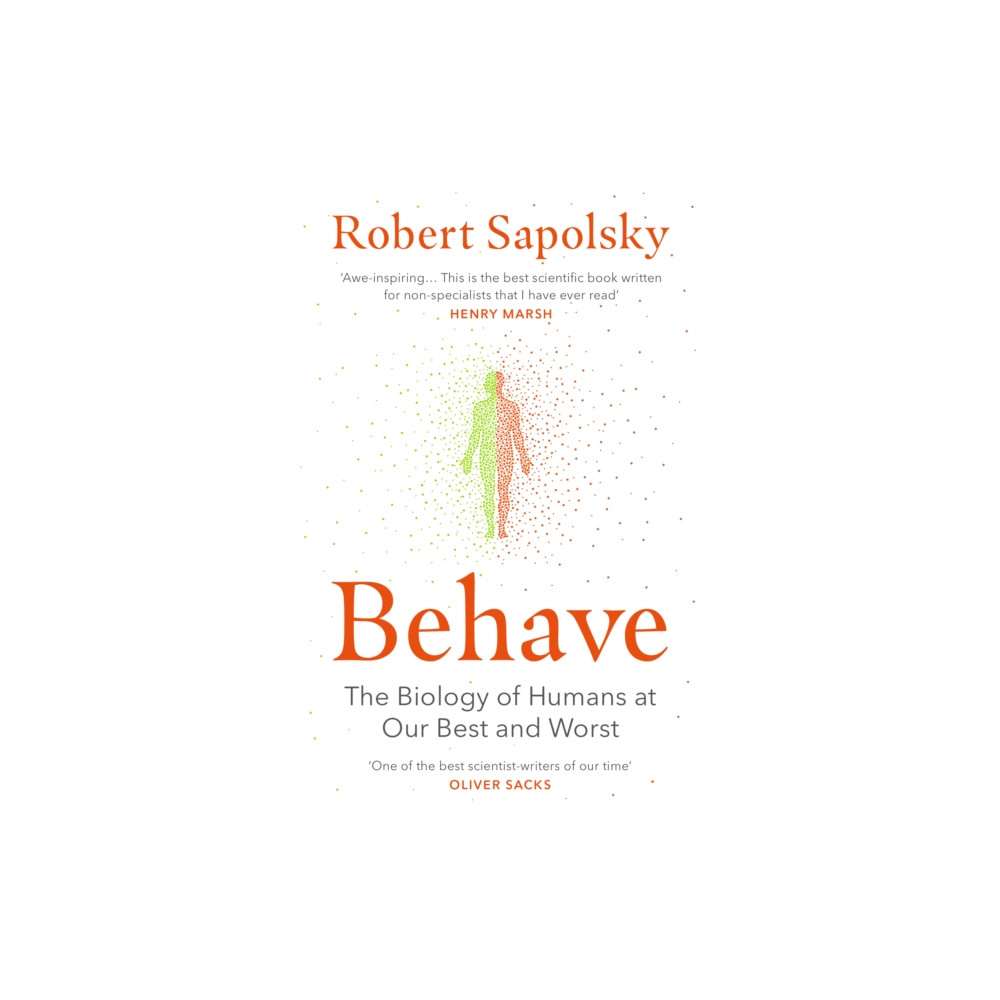Behave (häftad, eng)