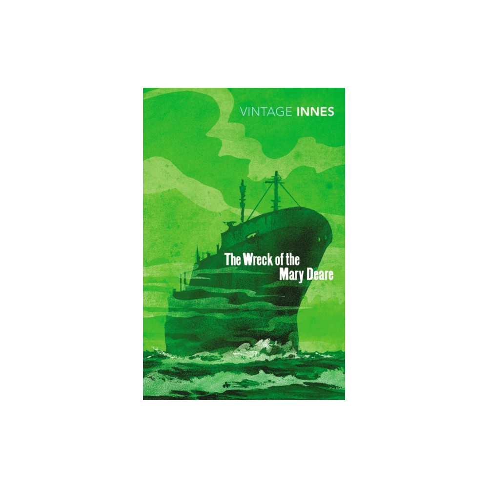 The Wreck of the Mary Deare (häftad, english) Vintage Publishing