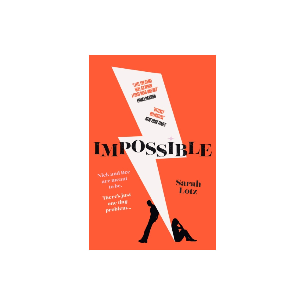 Impossible (häftad, english) HarperCollins Publishers