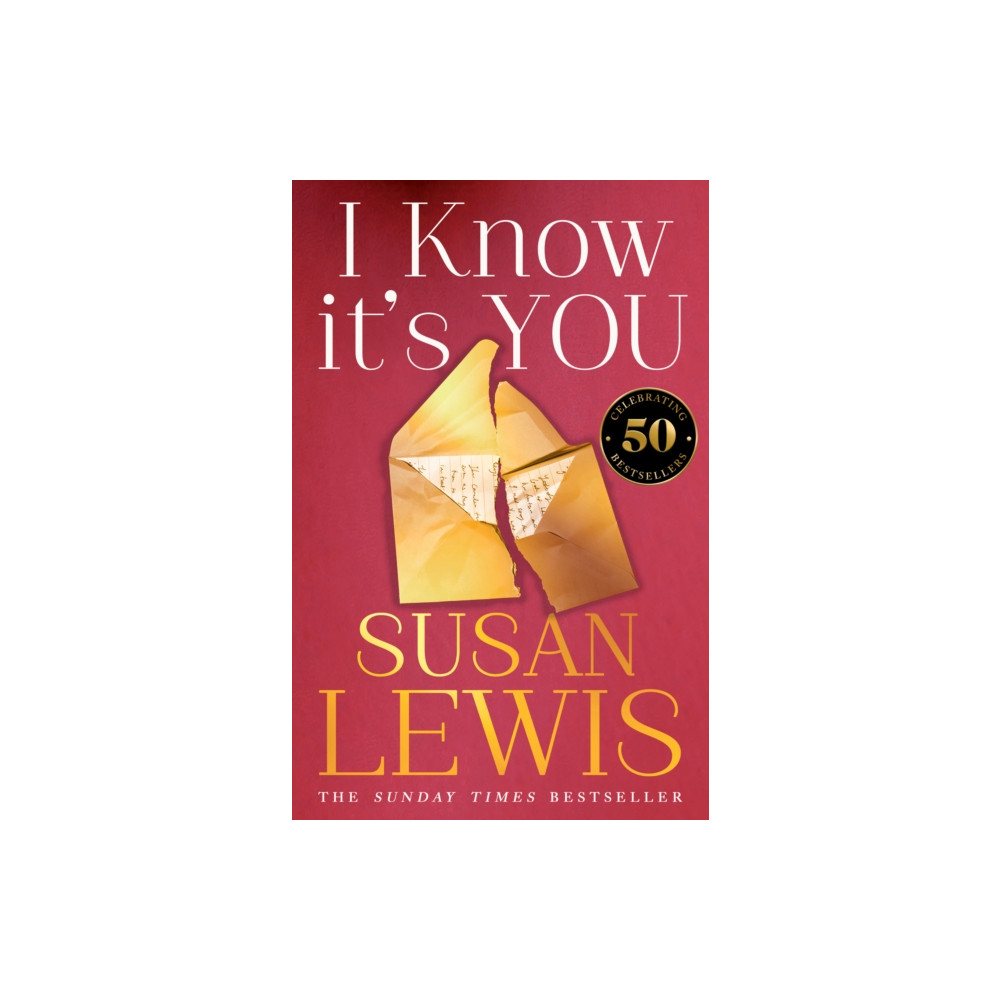 I Know It’s You (häftad, english) HarperCollins Publishers
