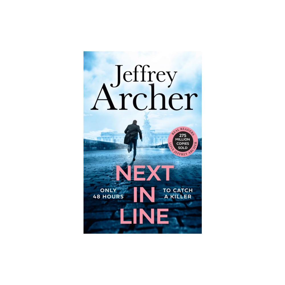 Next in Line (häftad, english) HarperCollins Publishers