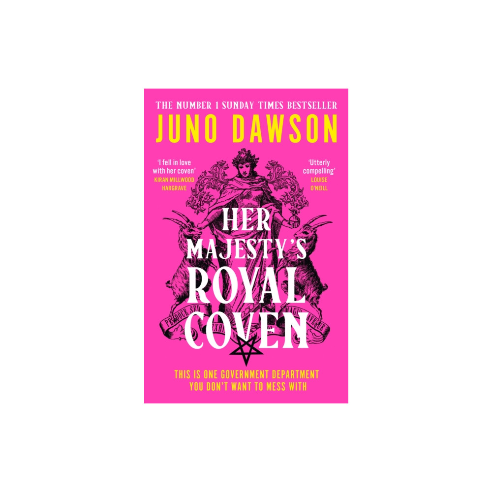 Her Majesty’s Royal Coven (häftad, english) HarperCollins Publishers