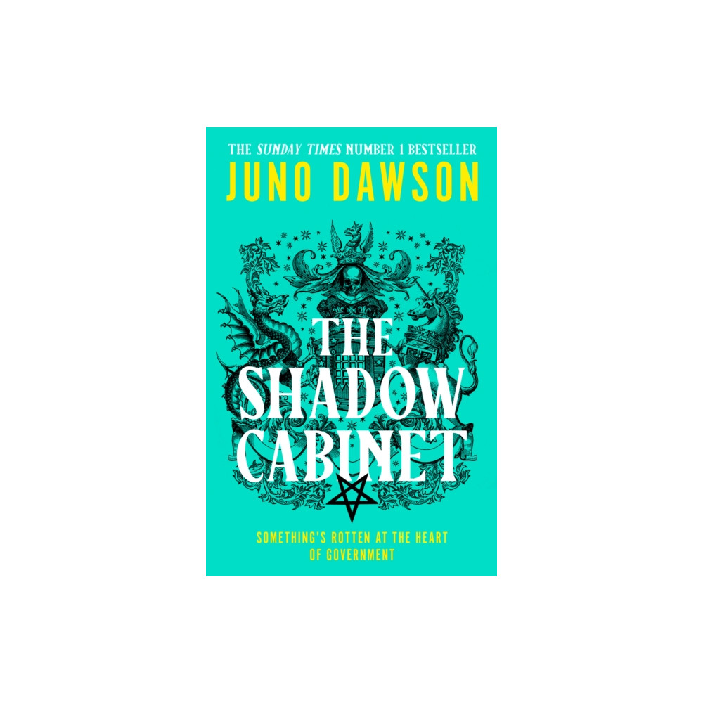 The Shadow Cabinet (inbunden, english) HarperCollins Publishers