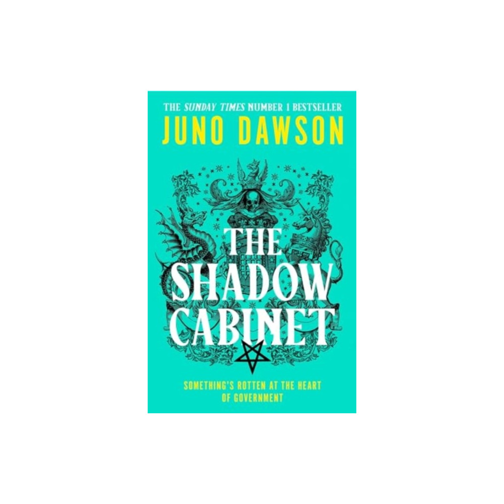 The Shadow Cabinet (häftad, english) HarperCollins Publishers