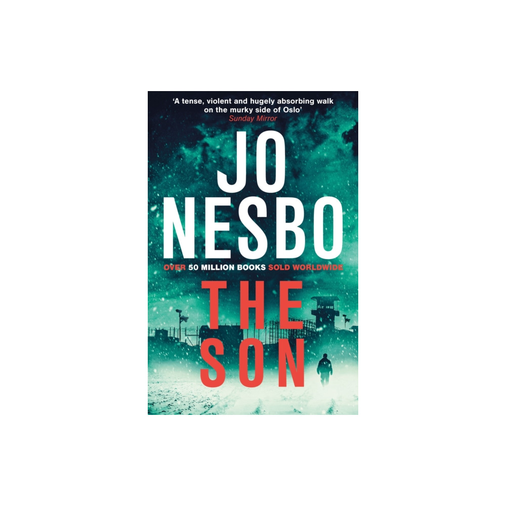 The Son (häftad, english) Vintage Publishing