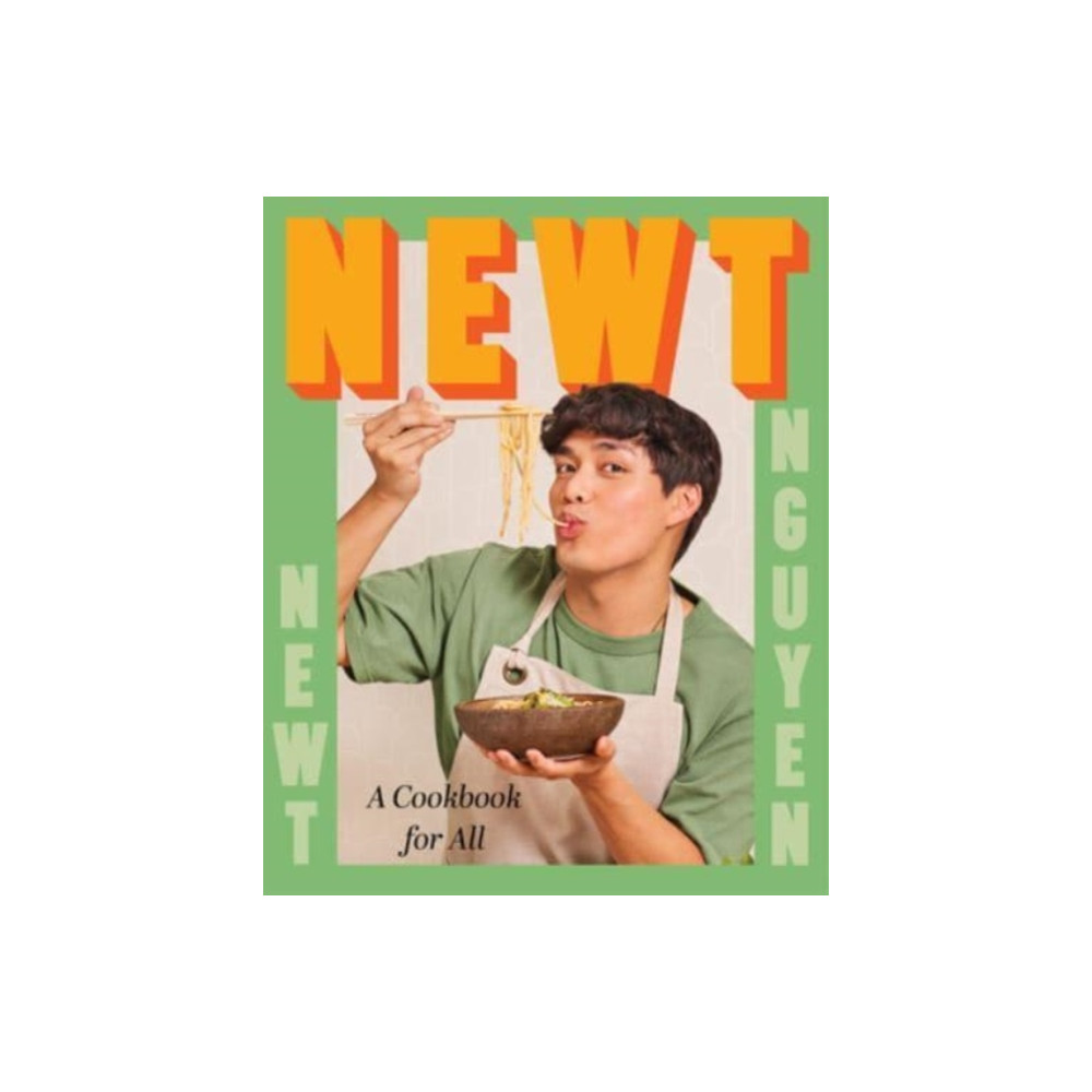 Newt (inbunden, english) HarperCollins