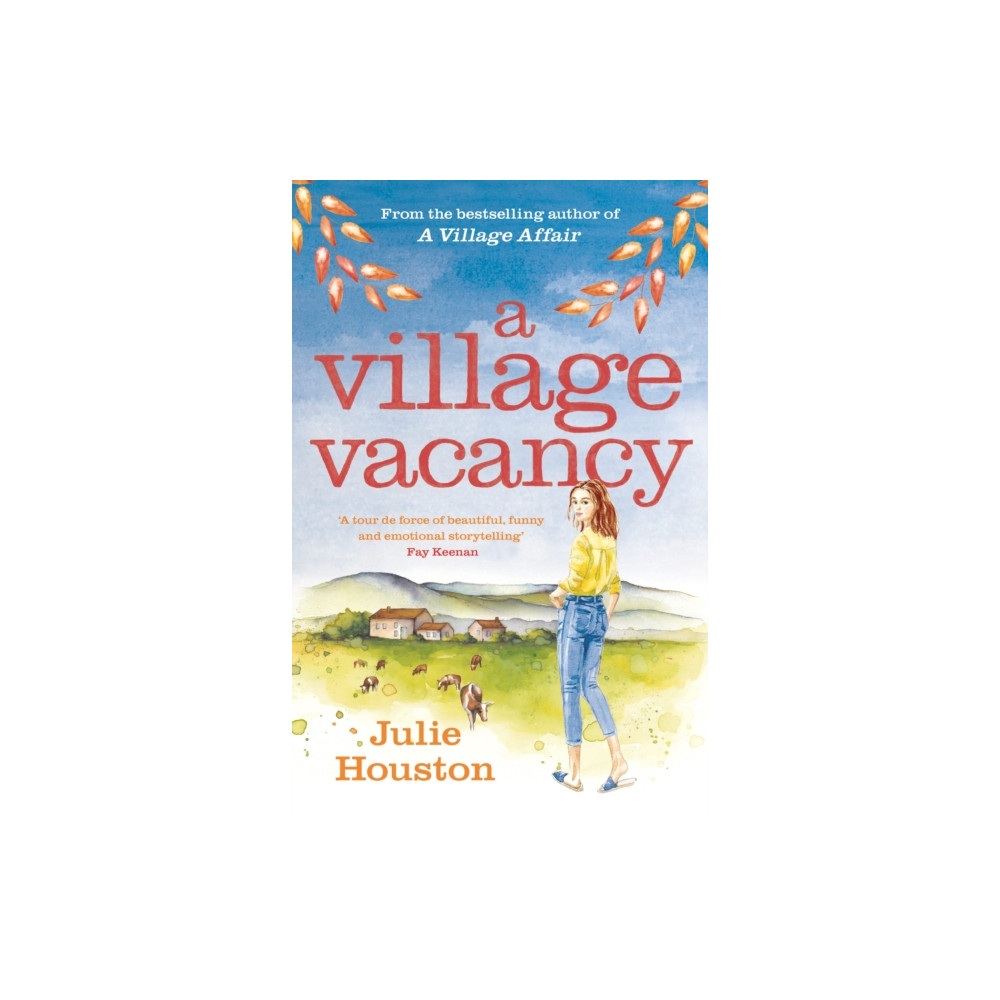 A Village Vacancy (häftad, english) Bloomsbury Publishing PLC