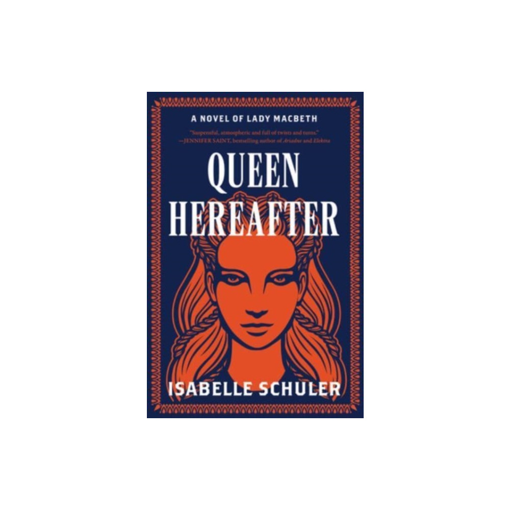 HarperCollins Queen Hereafter (häftad, eng)