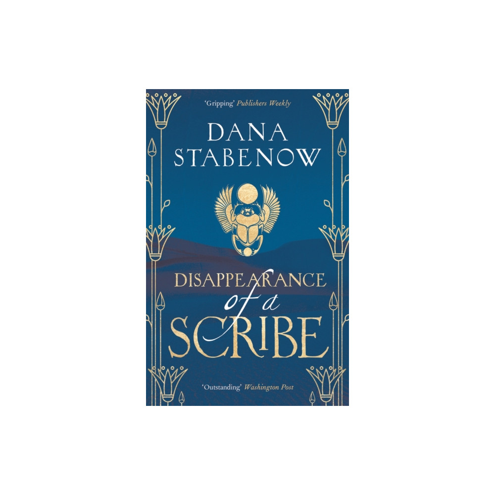 Disappearance of a Scribe (häftad, english) Bloomsbury USA