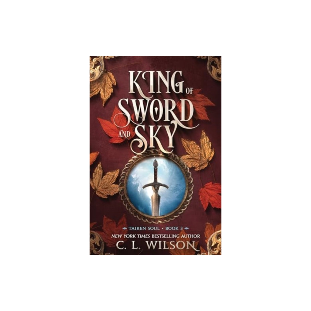 King of Sword and Sky (häftad, english) Harpercollins publishers inc