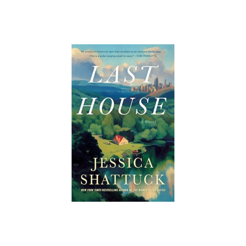 Last House (häftad, english) HarperCollins