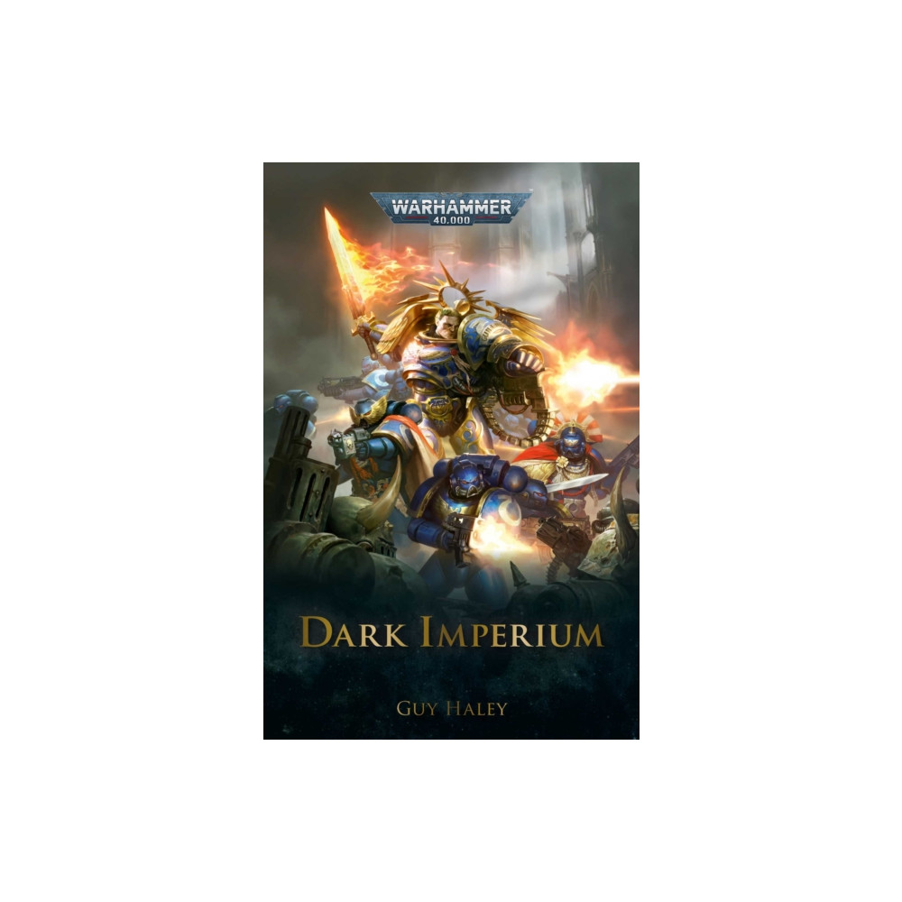 Dark Imperium (häftad, english) The Black Library