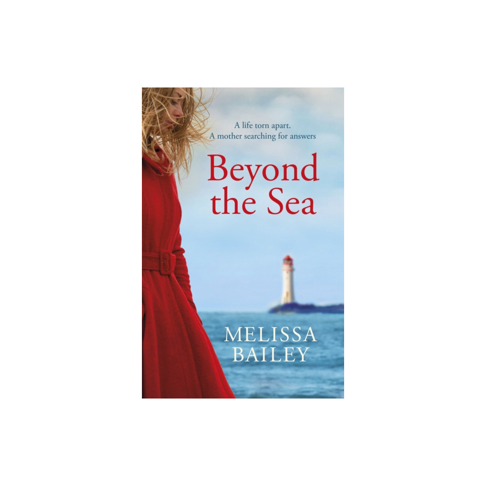 Beyond the Sea (häftad, english) Cornerstone