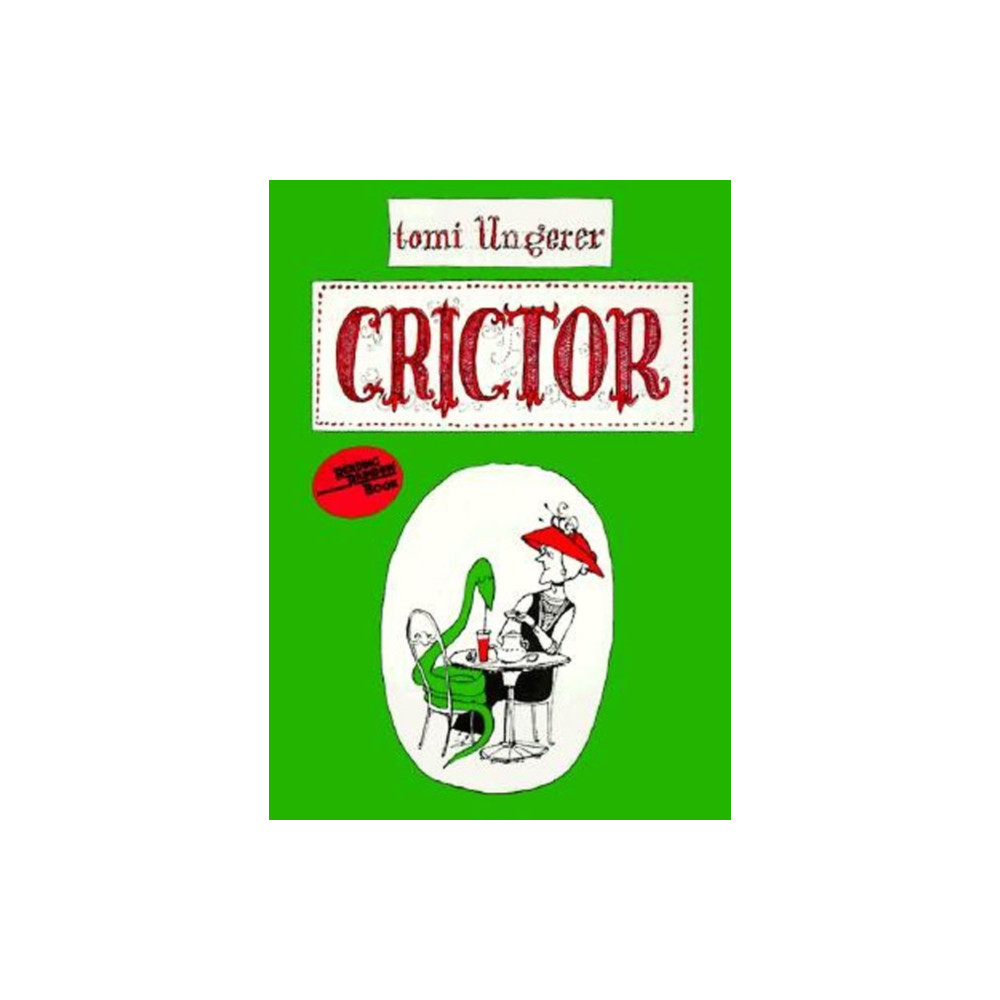 Crictor (häftad, english) HarperCollins