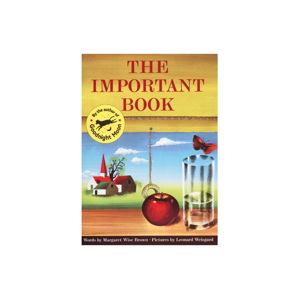 The Important Book (häftad, english) HarperCollins