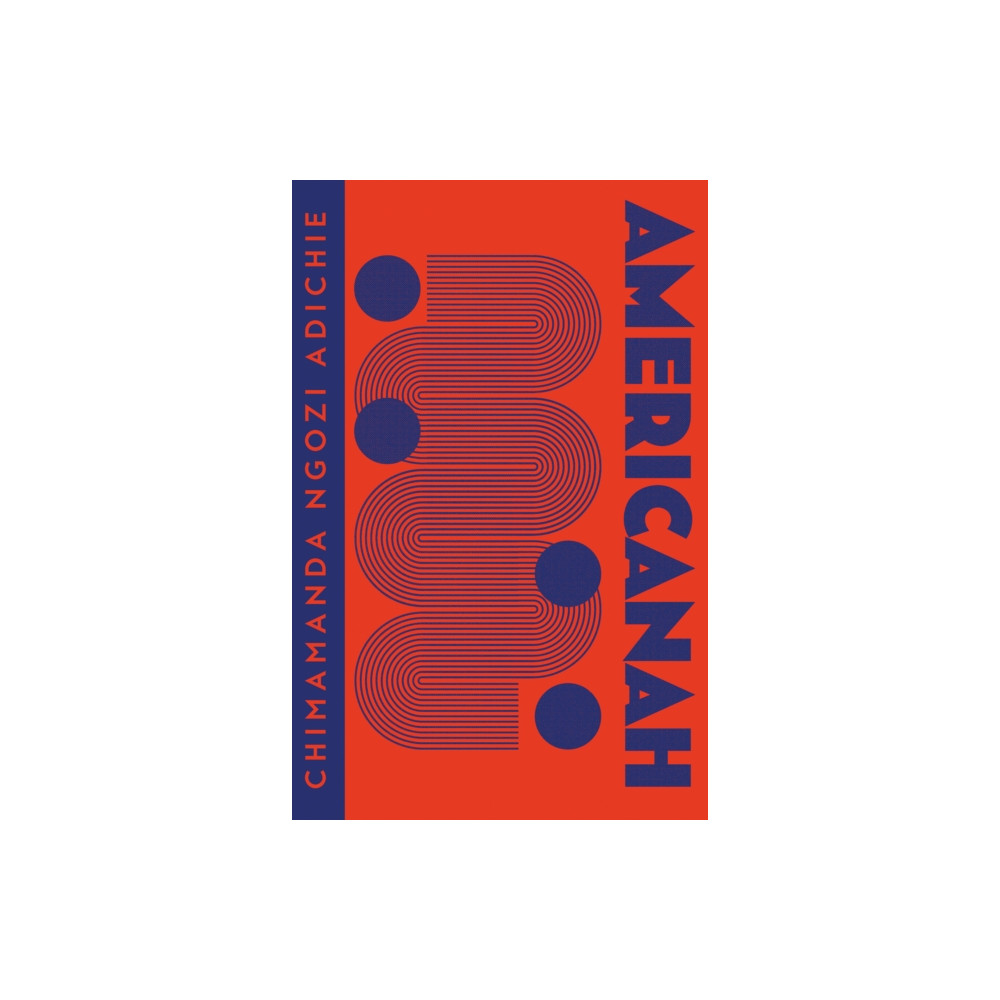 Americanah (häftad, english) HarperCollins Publishers