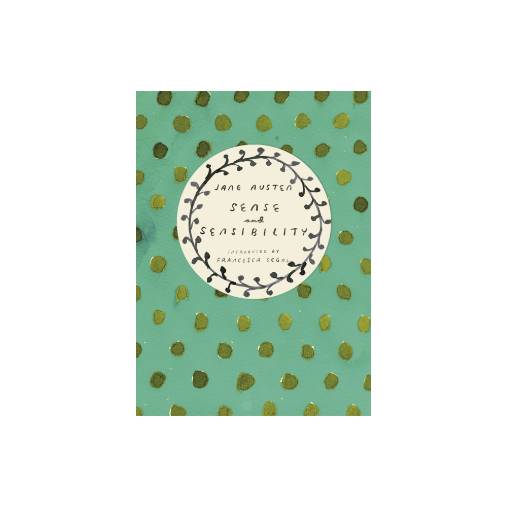 Sense and Sensibility (Vintage Classics Austen Series) (häftad, english) Vintage Publishing