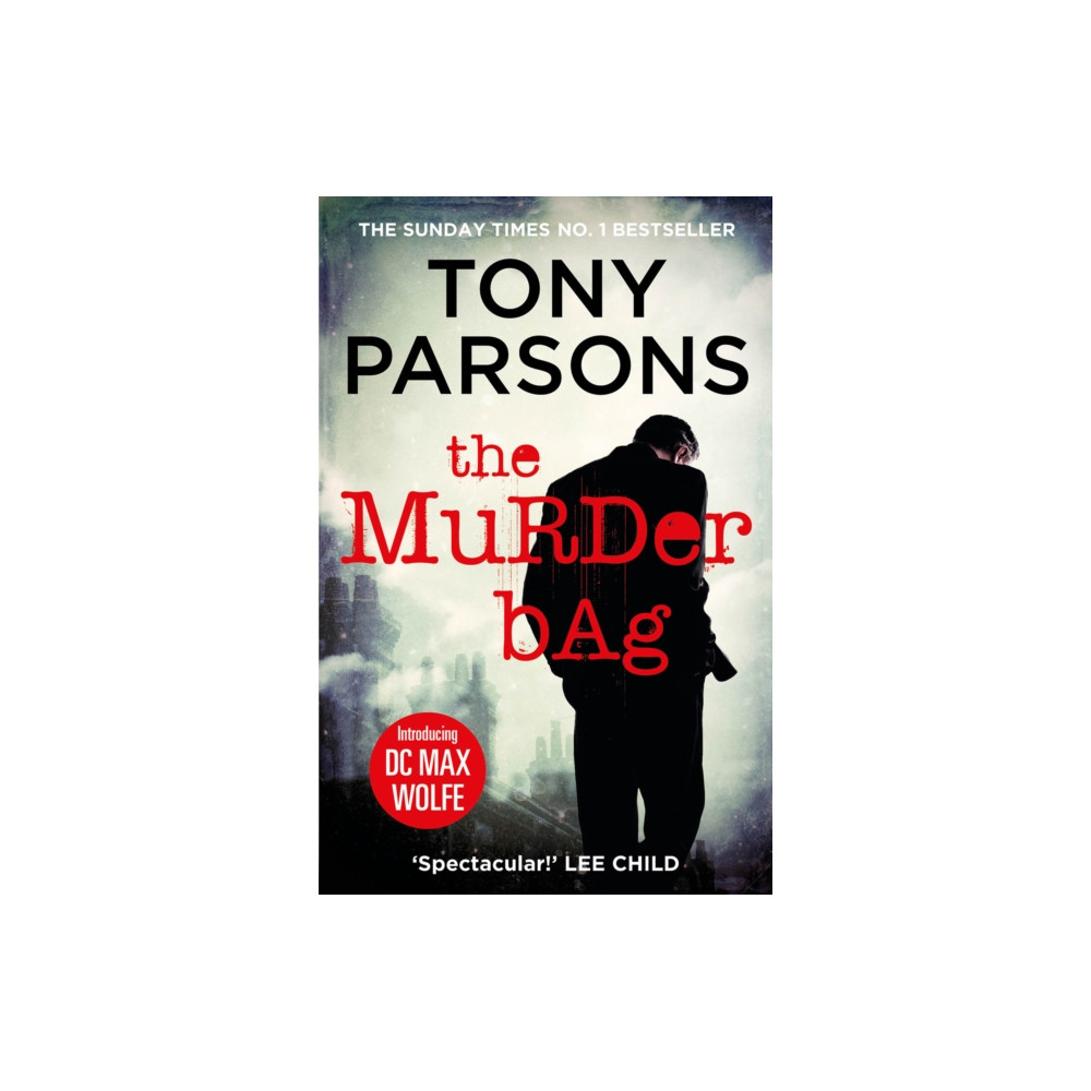 The Murder Bag (häftad, english) Cornerstone