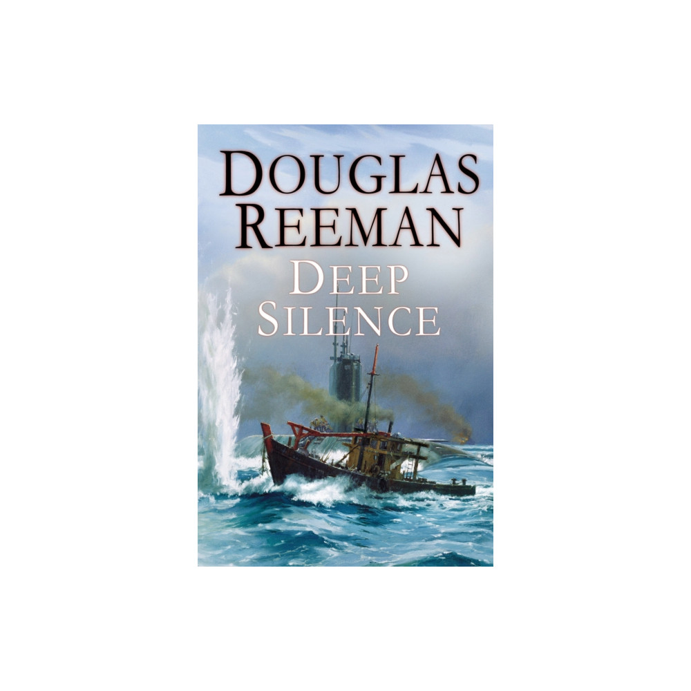 The Deep Silence (häftad, english) Cornerstone