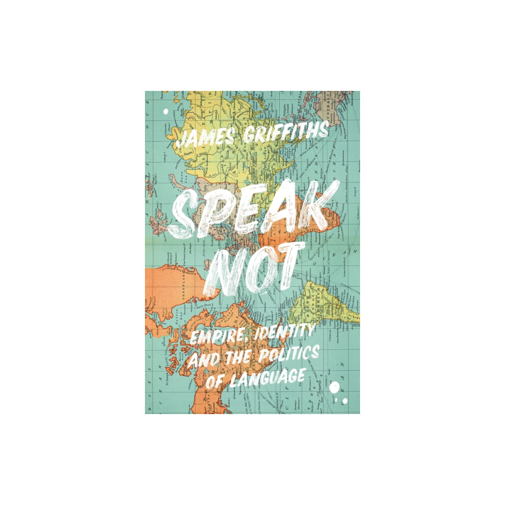 Speak Not (inbunden, english) Bloomsbury Publishing PLC