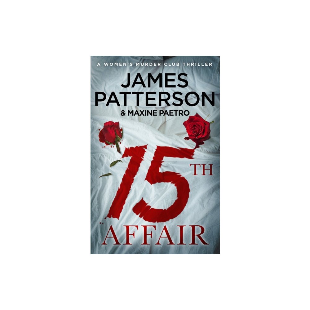 15th Affair (häftad, english) Cornerstone