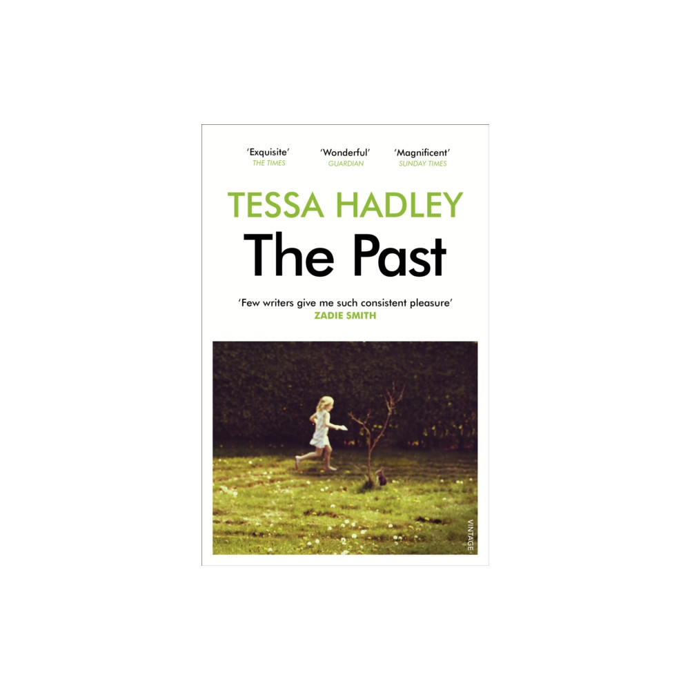 The Past (häftad, english) Vintage Publishing
