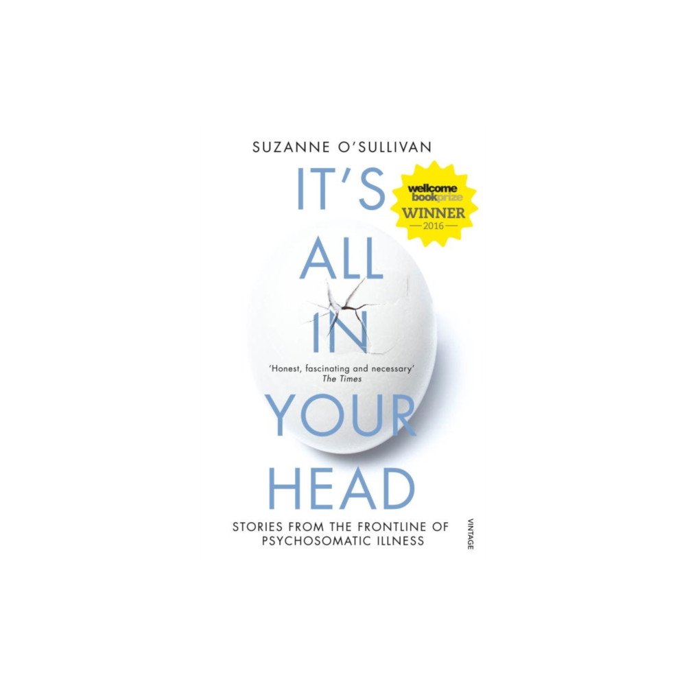 It's All in Your Head (häftad, english) Vintage Publishing