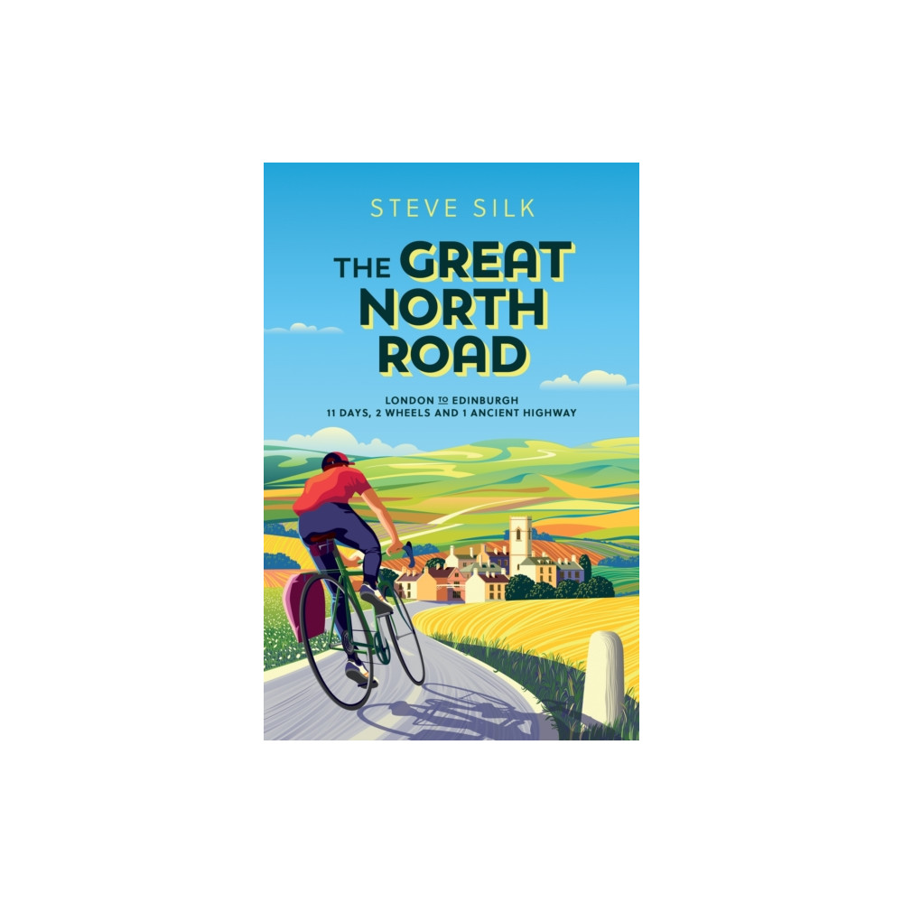 The Great North Road (häftad, english) Octopus publishing group