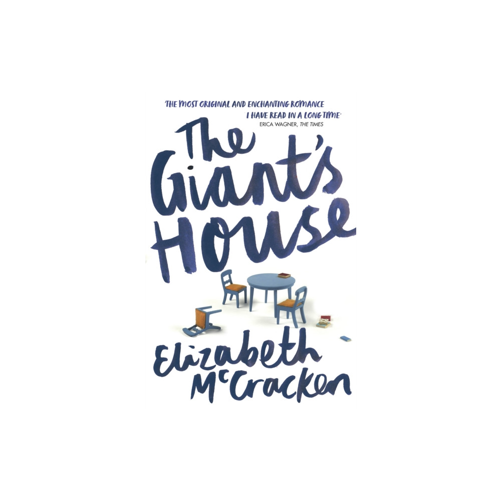 The Giant's House (häftad, english) Vintage Publishing