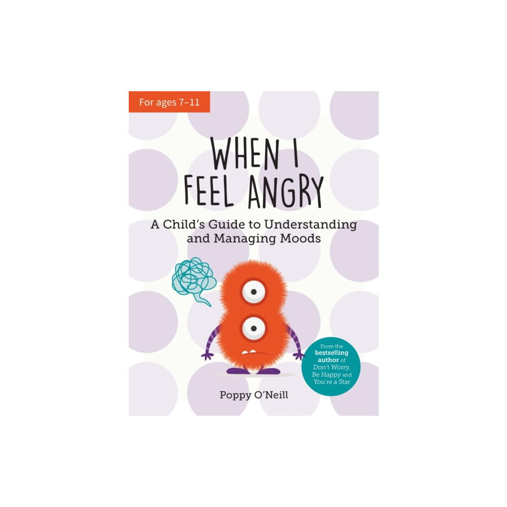When I Feel Angry (häftad, english) Summersdale Publishers