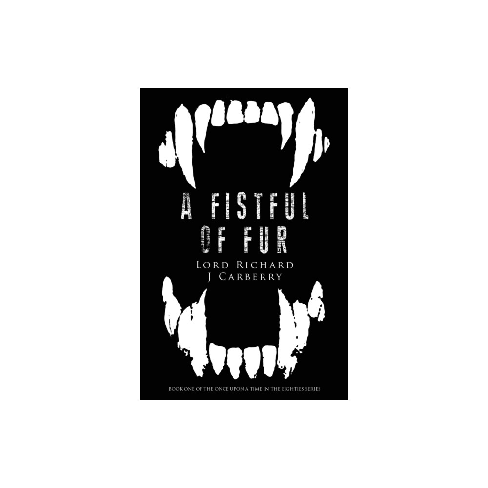 Olympia Publishers A Fistful of Fur (häftad, eng)