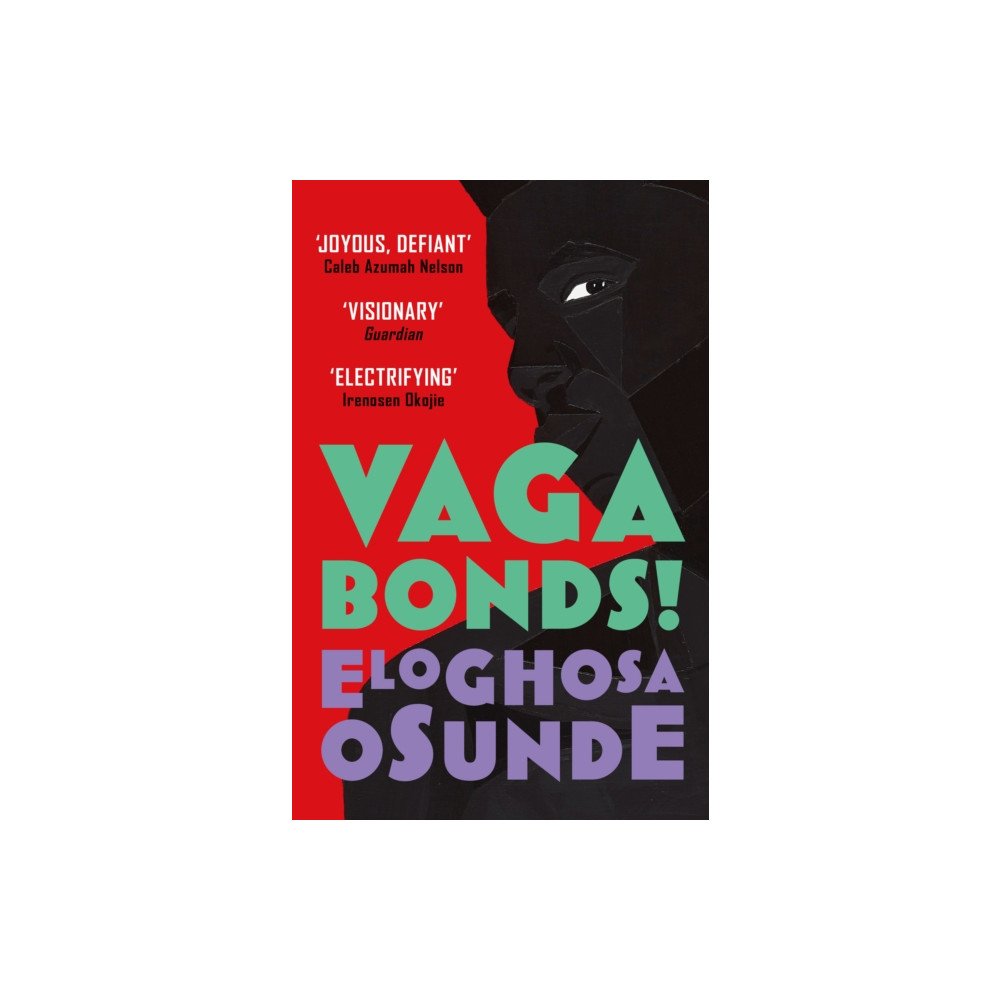 Vagabonds! (häftad, english) HarperCollins Publishers