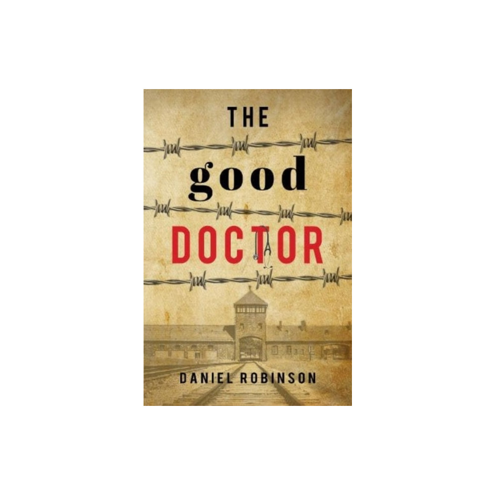The Good Doctor (häftad, english) Pegasus Elliot Mackenzie Publishers