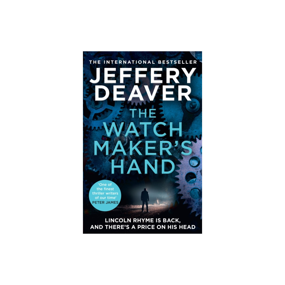 The Watchmaker’s Hand (häftad, english) HarperCollins Publishers