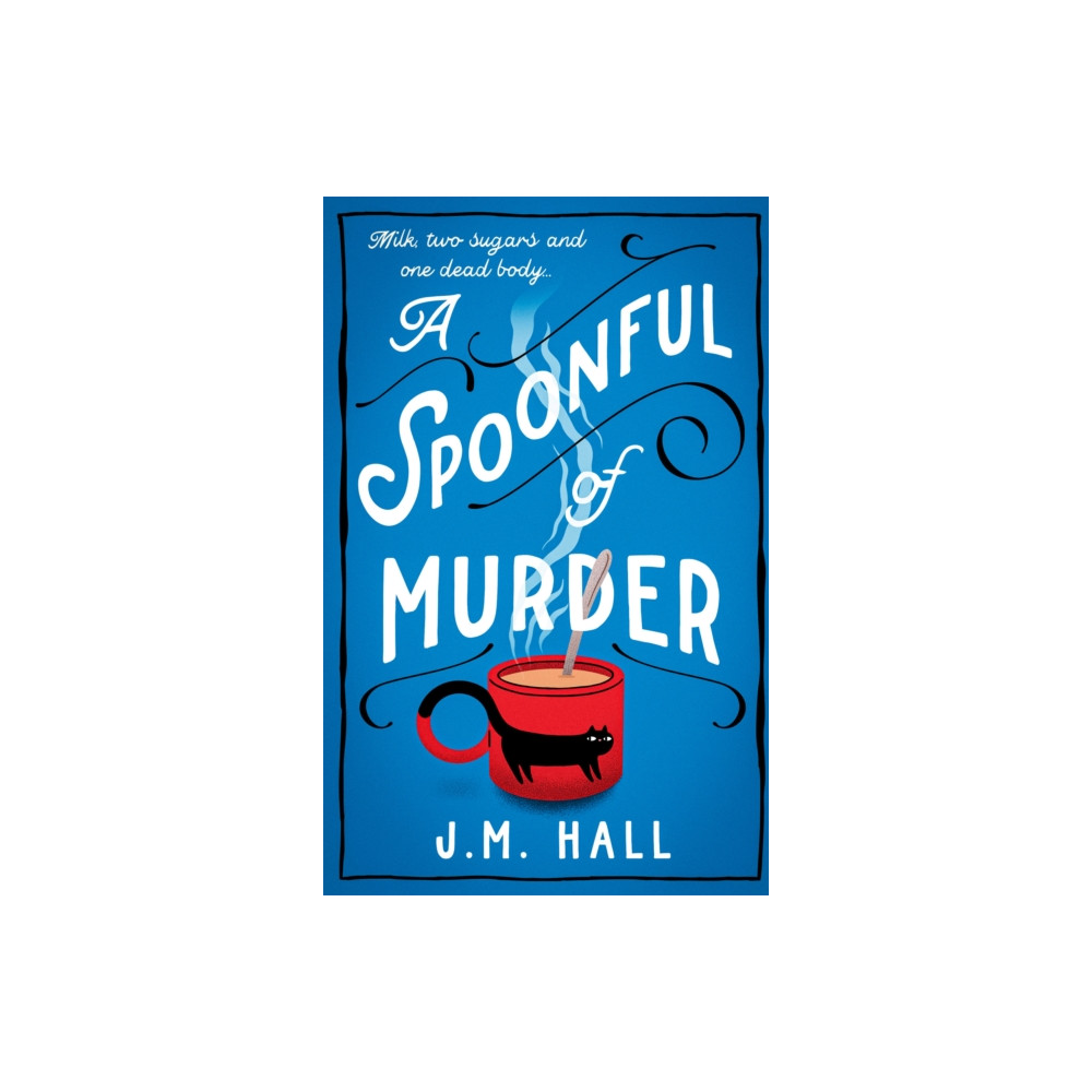 A Spoonful of Murder (häftad, english) HarperCollins Publishers