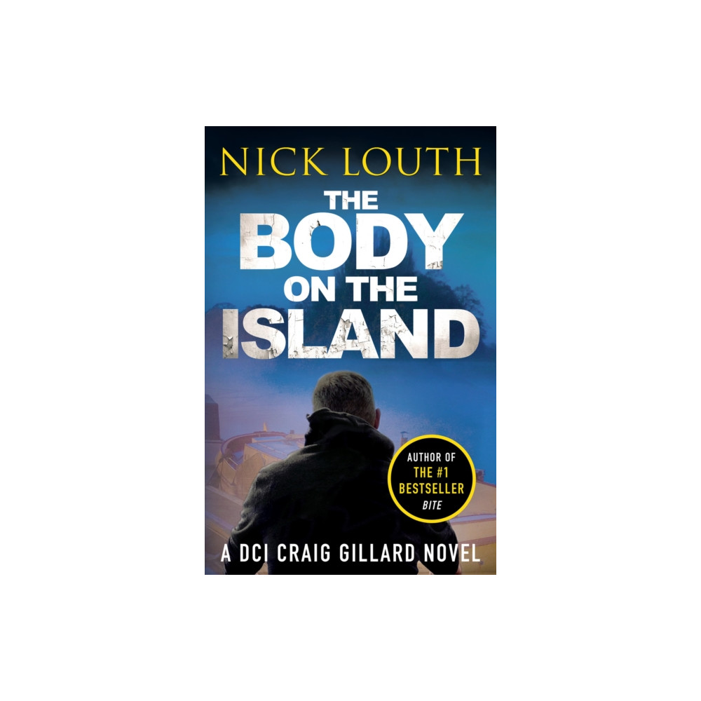 The Body on the Island (häftad, english) Canelo