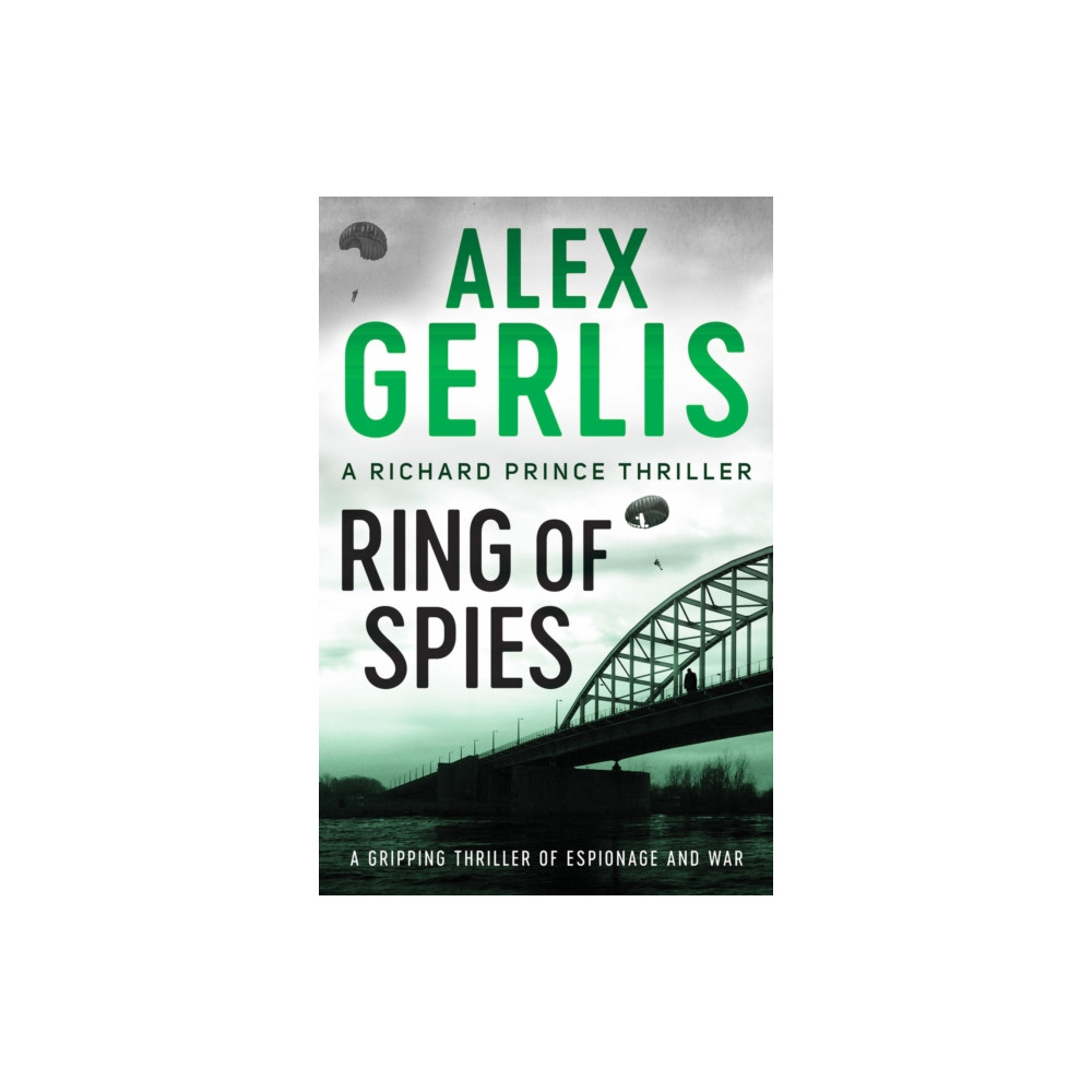 Ring of Spies (häftad, english) Canelo